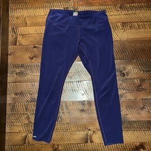 Burton dry ride base layer leggings / tights